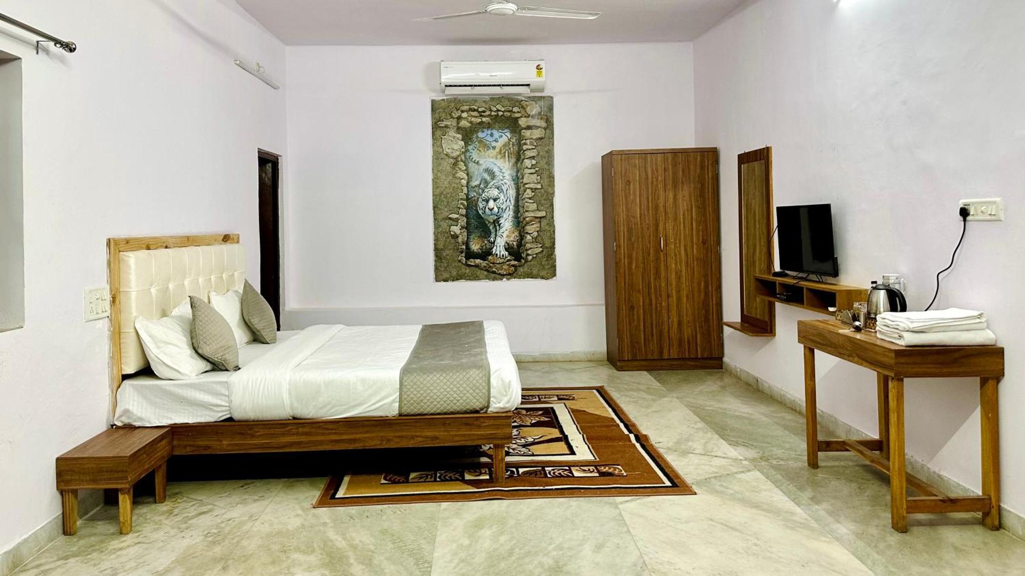 The Burj Resort Luxurious Stay Udaipur Extérieur photo